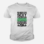 Landmaschinenmechaniker Sexy Kinder T-Shirt