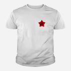 Marxismus Leninismus Kleines Kinder T-Shirt