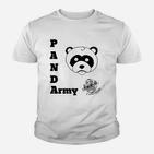 Original Pandabär Rising Up Kinder T-Shirt