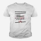 Rettungswagen   Beziehungsstatus - 1 Kinder T-Shirt
