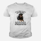 Rottweiler Jede Frau Kann Mutter Sein Kinder T-Shirt