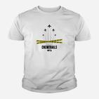 Stoppen Sie Chemtrails 2  Mehr Kinder T-Shirt