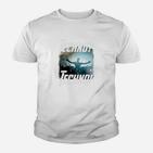 Techno Music Party Motiv Kinder Tshirt, Stylisches Rave Outfit
