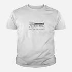 Tierfreunde Italien Ev Charity9 Kinder T-Shirt