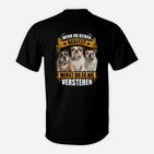 Deutsches Bulldogge Wenn Duinen Besitzt T-Shirt