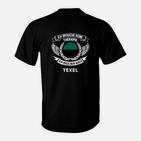 Exklusive Texel Therapie T-Shirt