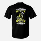 Feuerwehr Legende Oktober T-Shirt