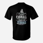Kluge Männer Lieben Die Zebras T-Shirt