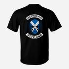 Mach Dir Nicht Mit Schottland  T-Shirt
