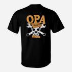 Perkitzes Weihnachtsgeschenk Für Opas  T-Shirt