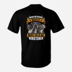 Pitbull-Wann Duben Besitzt T-Shirt