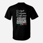 Single Vergeben Italienerin T-Shirt
