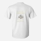 Für Papa: Zum Vatertag Geburtstagsgeschenk T-Shirt, Einzigartiges Design