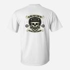 Hölle-Krieg T-Shirt, Einzigartige Krieger Design Tee