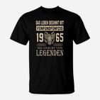 1965 Die Geburt Von Legenden T-Shirt