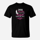 2018 Jga Braut Ehe Heirat T-Shirt