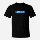 Artikelsortiment Mit forex Print T-Shirt