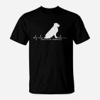Australian Shepherd Herzschlag T-Shirt