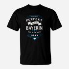Bayerin Einmalige Ausgabe T-Shirt