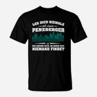 Beg Dich Niemals Penzberger T-Shirt