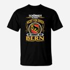 Bern Stolz T-Shirt, Grafik-Design Schönheit aus Bern