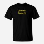 Bio Jakobsweg Camino Francés T-Shirt