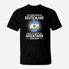 Deutschland Argentinien T-Shirt