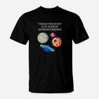 Deutschland Astrophysic   T-Shirt
