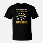 Die Benen Landwire September T-Shirt