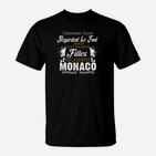Die Gewahre Füllung Les Vraies Füllt Monaco T-Shirt