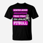 Ein Loyer Pitbull Shirt T-Shirt