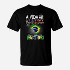 Ein Vida America Brasileiro T-Shirt