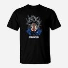 Goku Ultra Instinct Dragonball T-Shirt