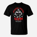 Gorilla-Gym-Killermuskeln-Tank- T-Shirt