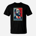 Gottkanzler Schulz Mega T-Shirt