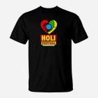 Holi Festival Official Merch T-Shirt