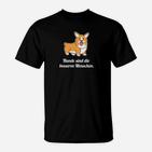 Hunde Sind Die Besseren Menschen T-Shirt