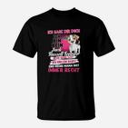 Ich Bin Kein Jack Russell Terrier T-Shirt