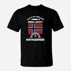 Ich Habe Norwegenfieber T-Shirt