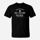 Kannst Du Es Sehen T-Shirt