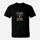 Kein Weihnachten Ohne Mich Gibt Es Nicht T-Shirt