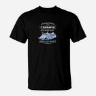 Kreuzfahrt Statt Therapie Das Original T-Shirt