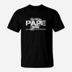 Lustiges Papa T-Shirt Das ist ein Papa Ding für Väter