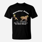 Lustiges Pony T-Shirt – Nicht Stur, Nur Anderer Meinung
