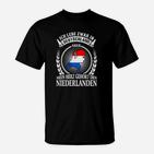 Mein Herz Gehört Den Niederlanden T-Shirt