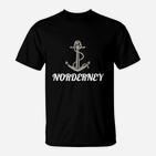 Norderney Vor Anker Gehen T-Shirt