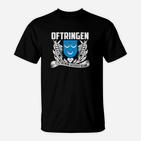 Oftringen Adler-Emblem T-Shirt – Stolz, Tradition & Ehre