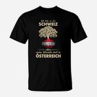 Österreich Meine Wurzeln  T-Shirt