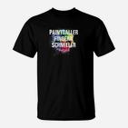 Paintballfingern Schneller T-Shirt