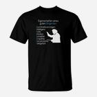 Perfekt Für Jeden Dirigenten T-Shirt